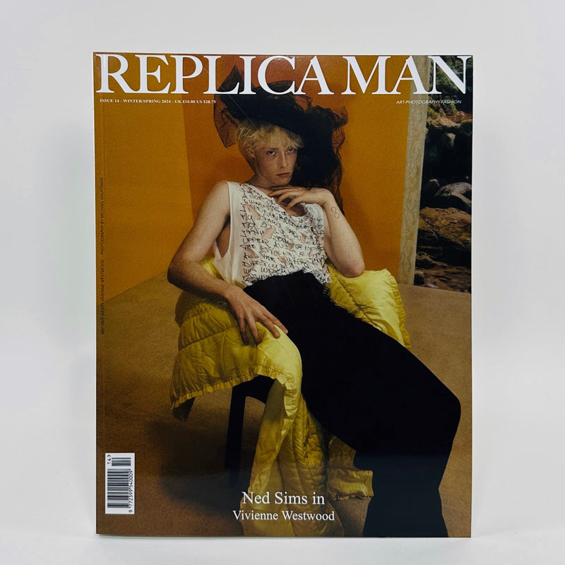 Replica Man #14 - Winter/Spring 2025