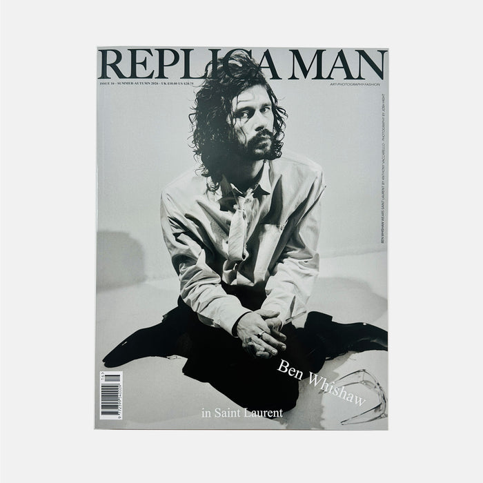 Replica Man #16 - Summer 2026