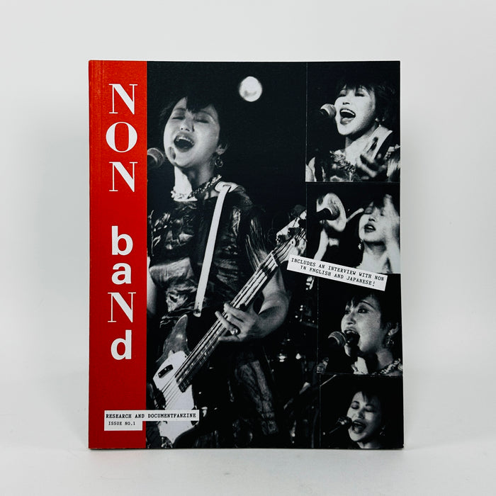 Research & Document #1 - Non Band