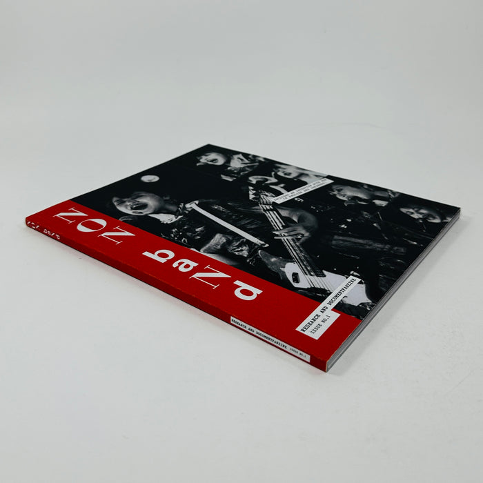 Research & Document #1 - Non Band