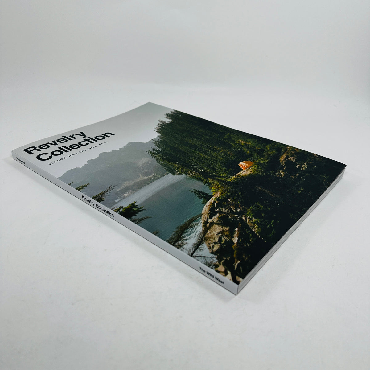 Revelry Collection #2 - The Wild West