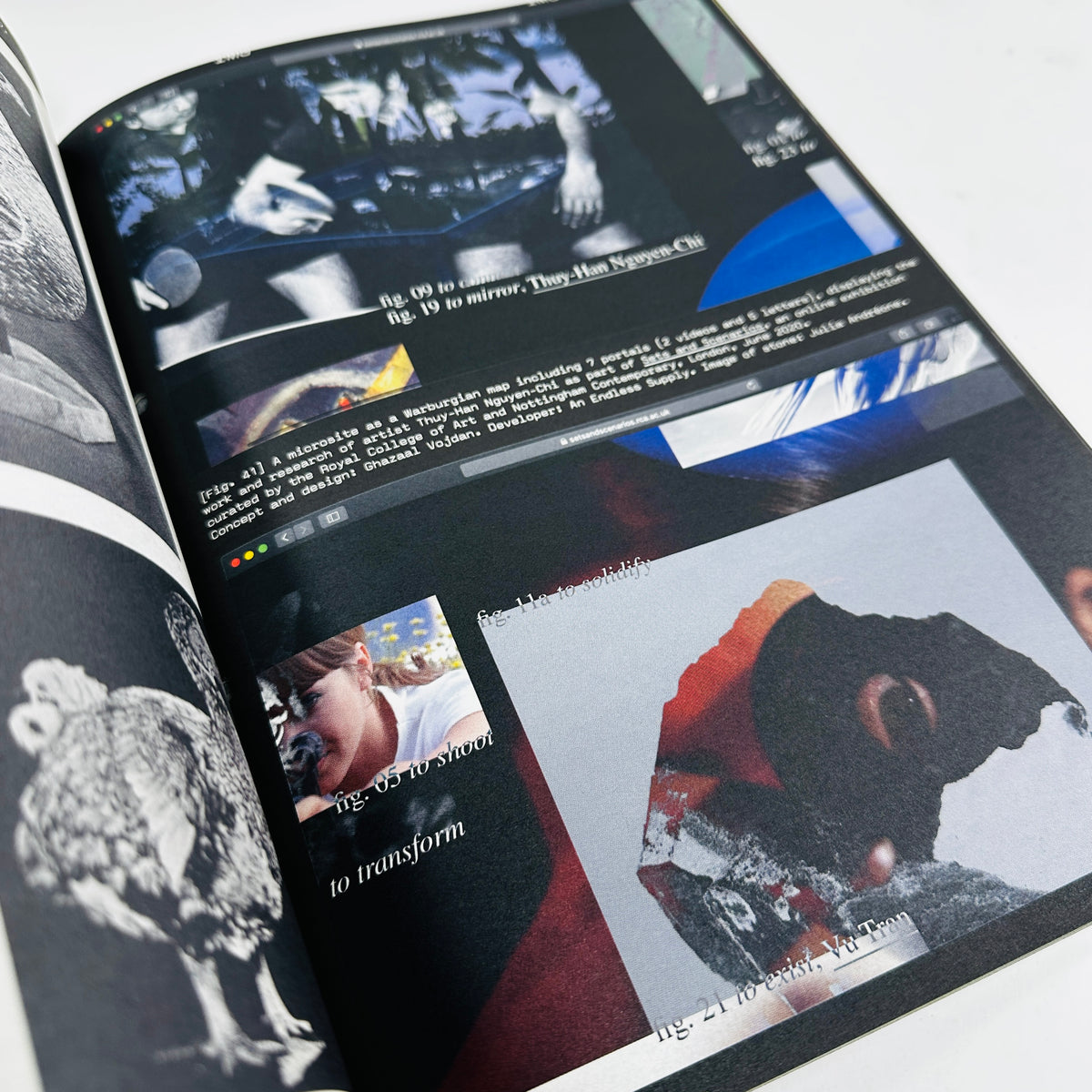 Revue Faire #53 - Graphic Designers as Iconographers