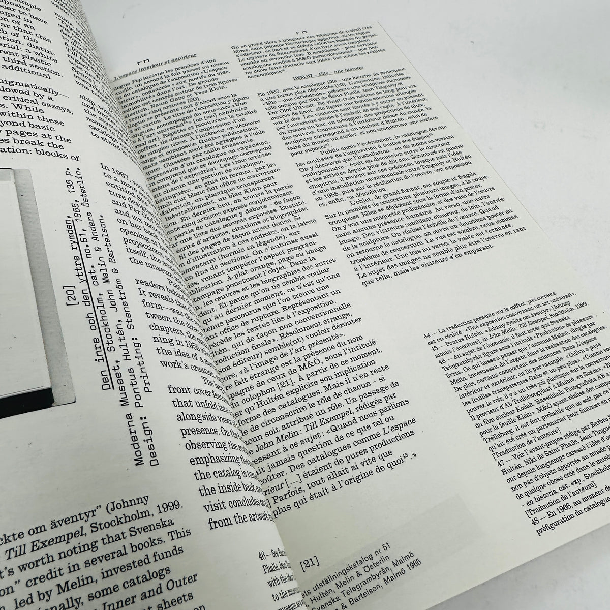 Revue Faire #54 - The Director, the Graphic Designer, and the Printer