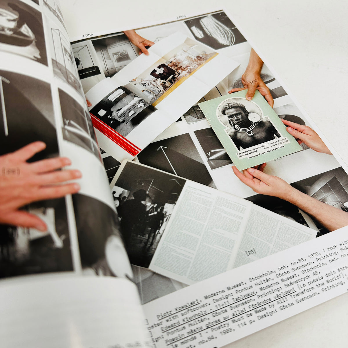 Revue Faire #54 - The Director, the Graphic Designer, and the Printer