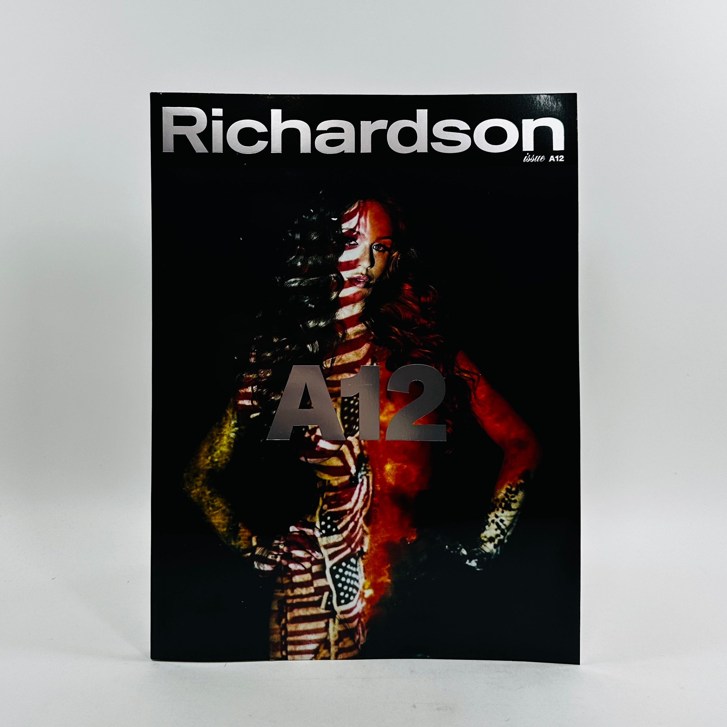Richardson A12 - The California Issue – UNITOM