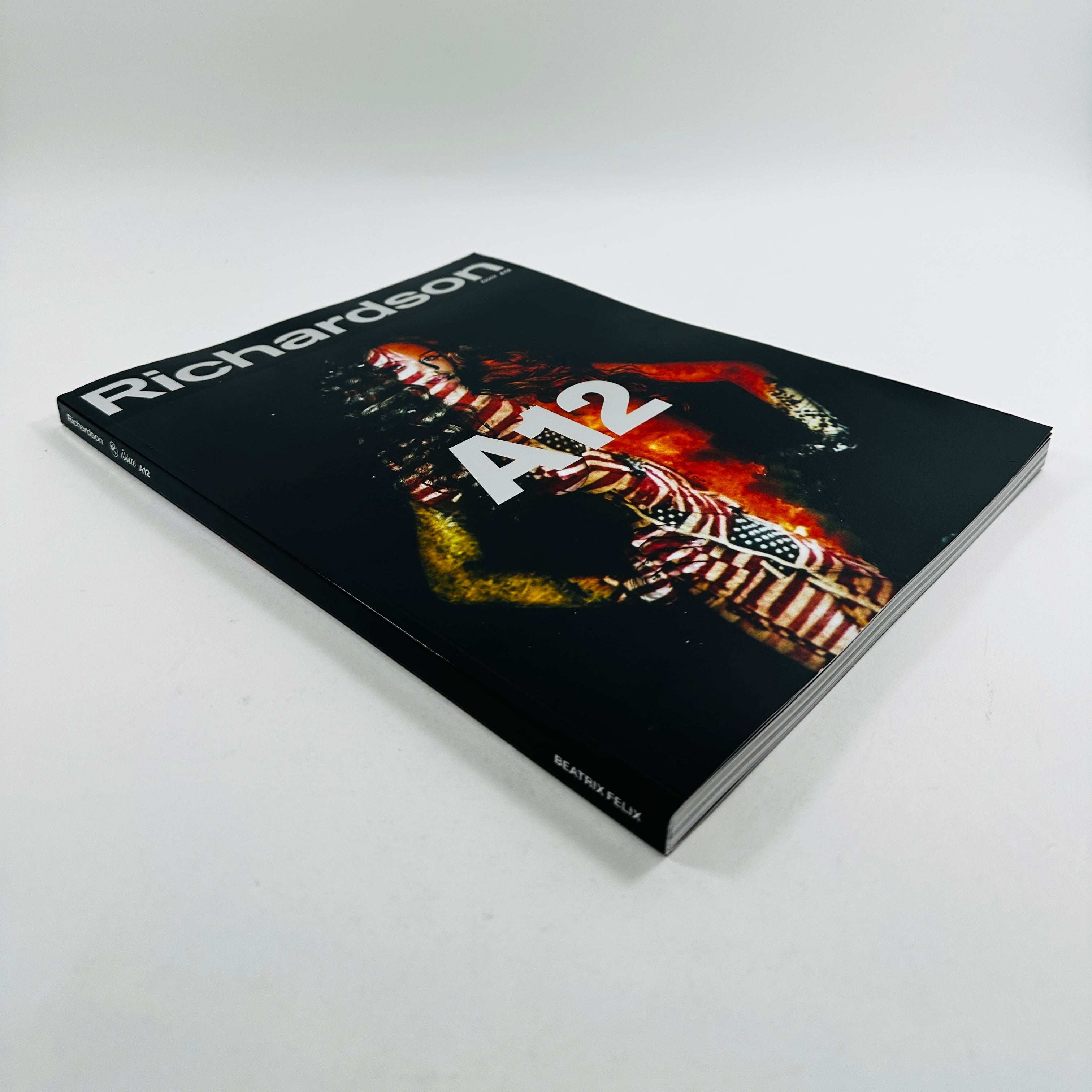 Richardson A12 - The California Issue – UNITOM