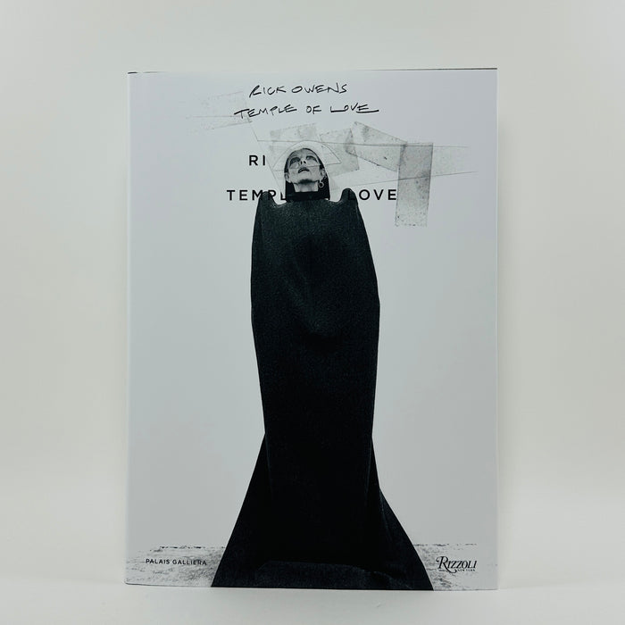 Rick Owens - Temple of Love