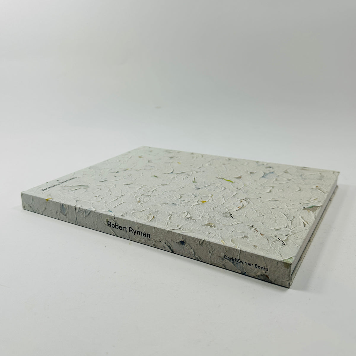 Robert Ryman - The Real Thing