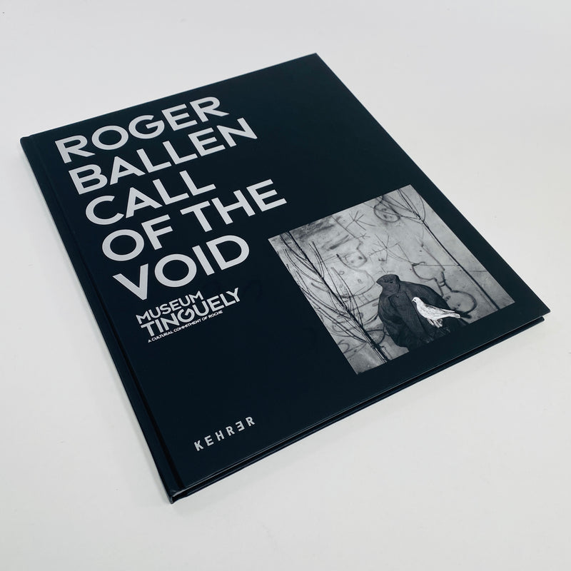 Roger Ballen - Call Of The Void