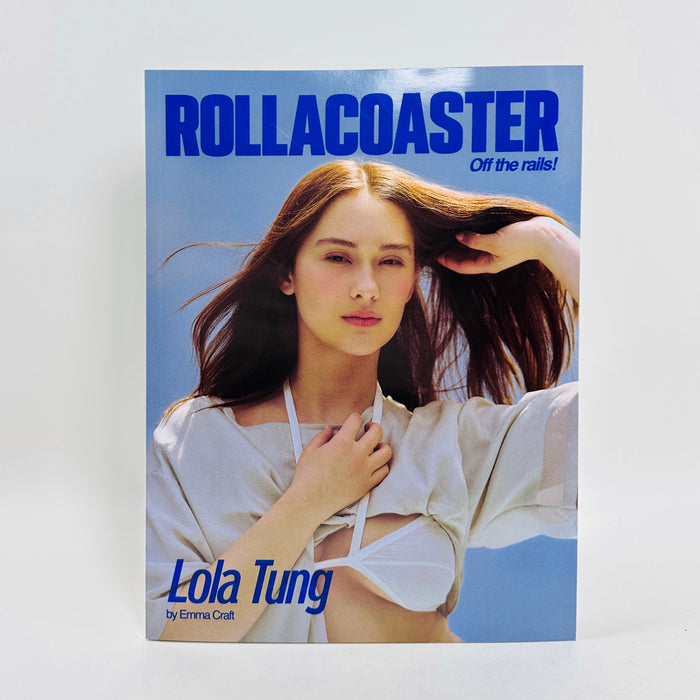 Rollacoaster #39 - Spring/Summer 2025