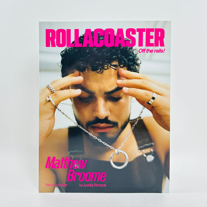 Rollacoaster #39 - Spring/Summer 2025