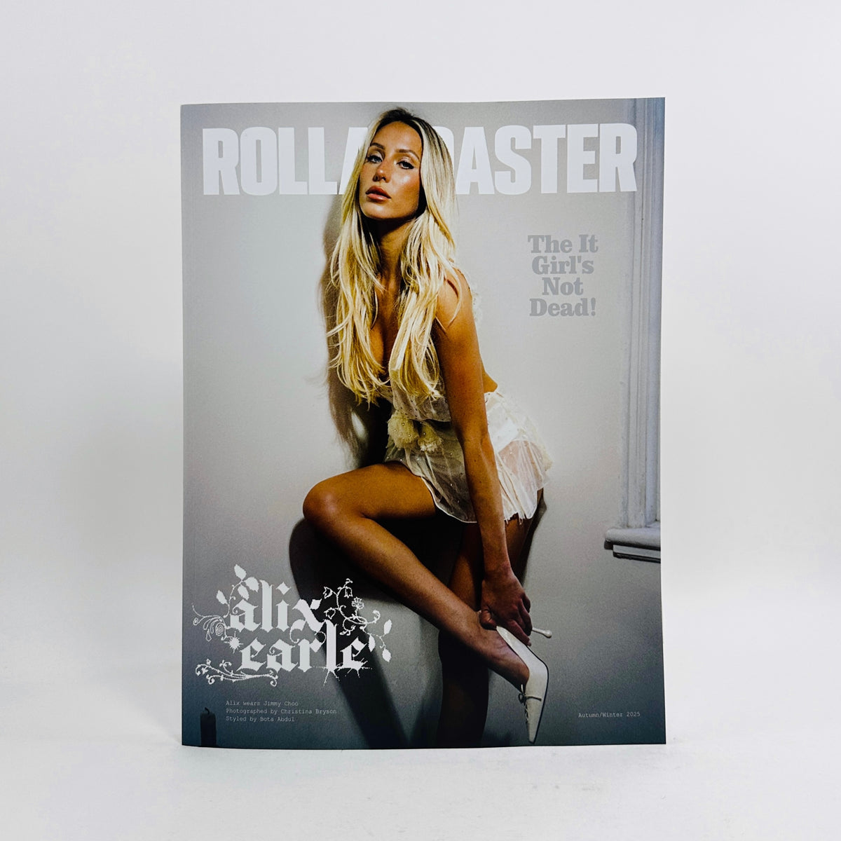 Rollacoaster #40 - Autumn/Winter 2025