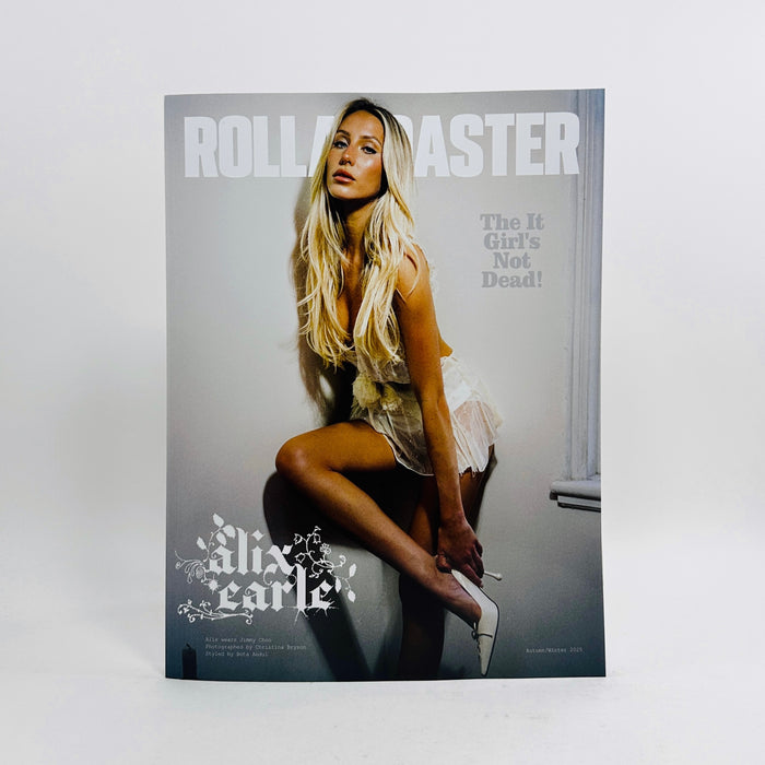 Rollacoaster #40 - Autumn/Winter 2025