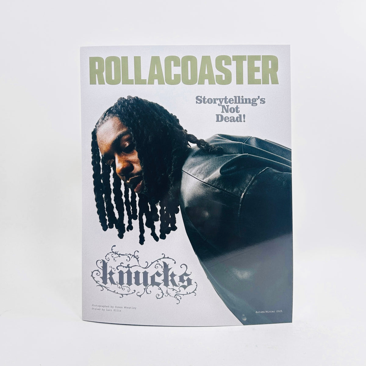 Rollacoaster #40 - Autumn/Winter 2025