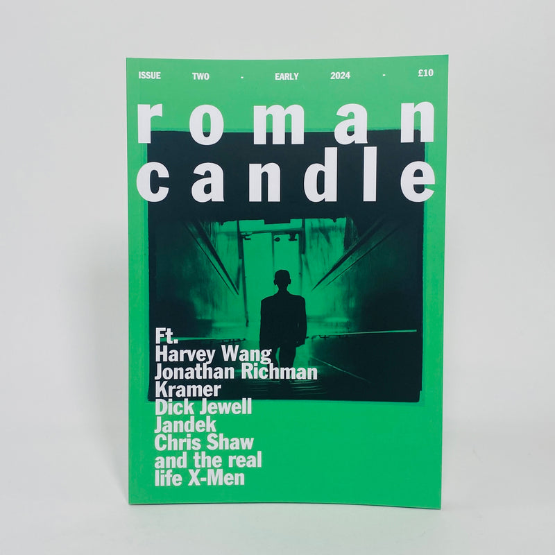 Roman Candle #2