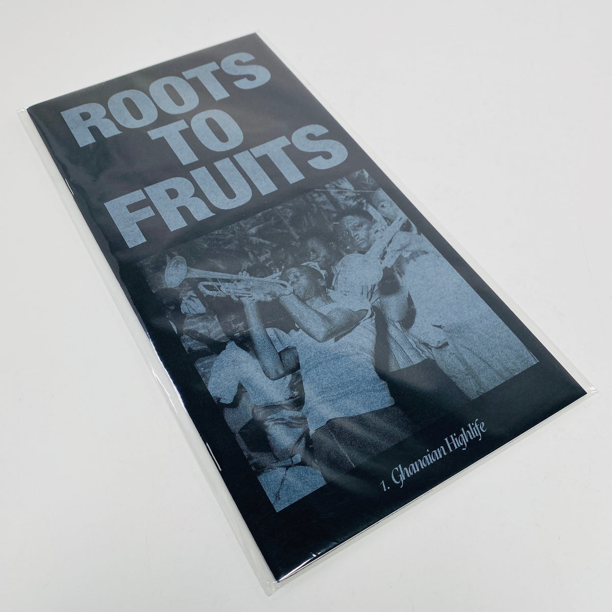 Roots To Fruits #1 - Ghanaian Highlife