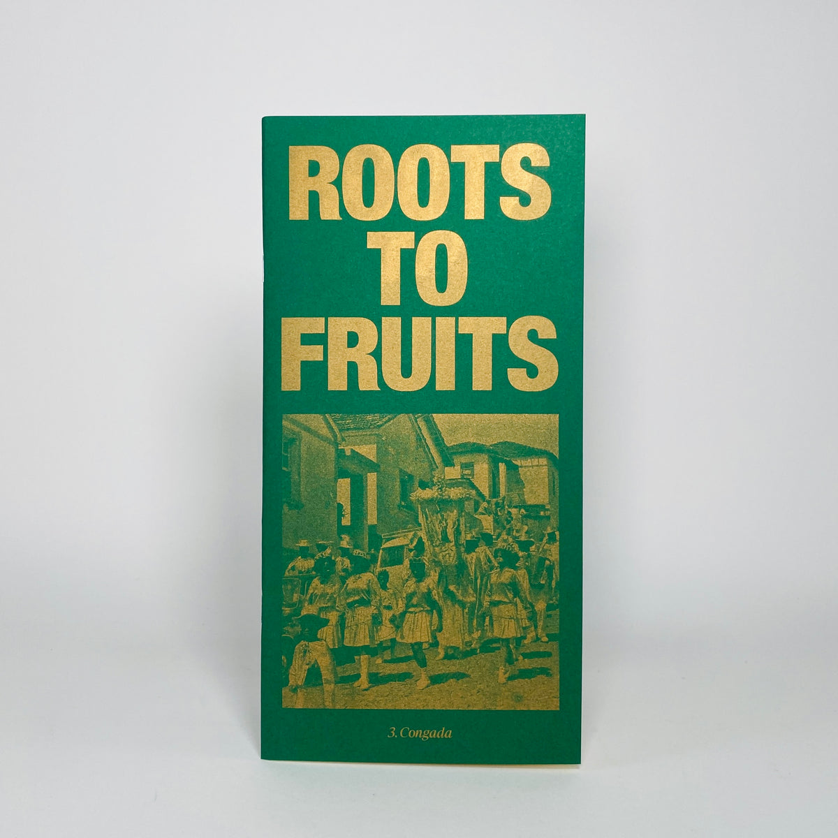 Roots to Fruits #3 - Congada