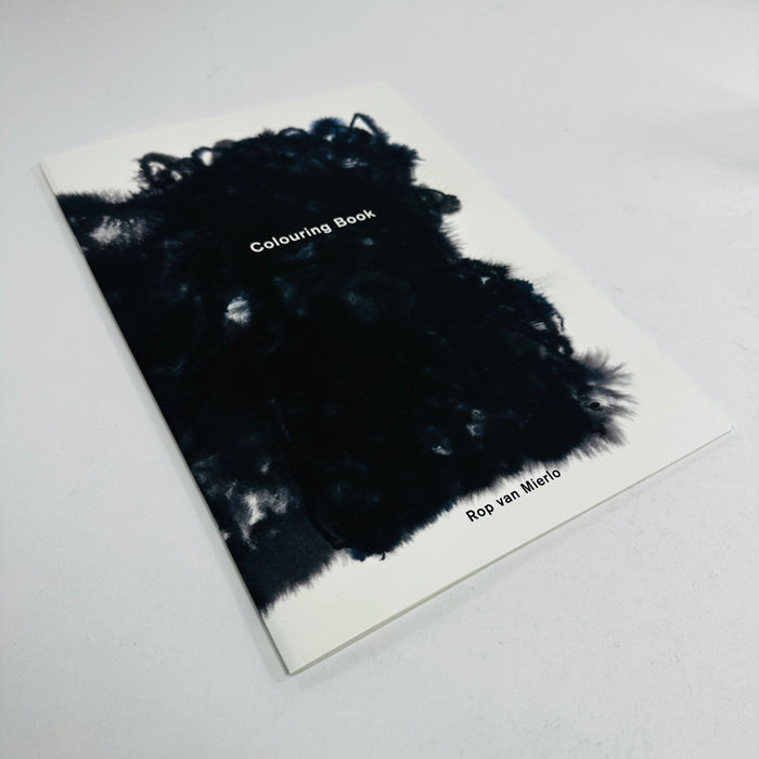Rop Van Mierlo Colouring Book