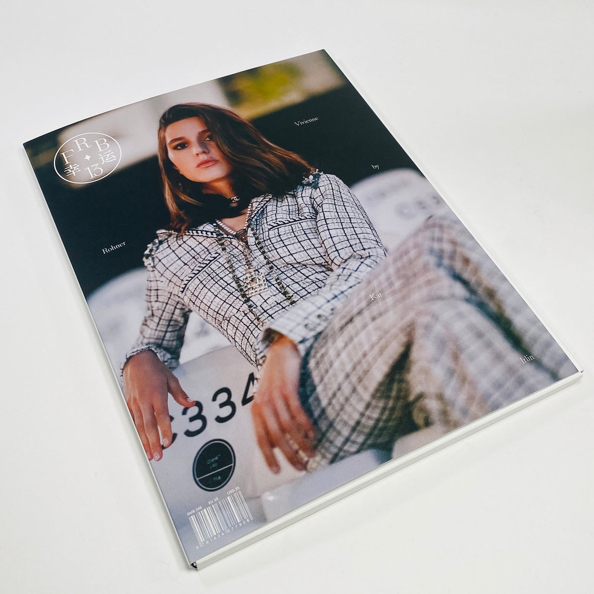 Rouge Fashionbook #13