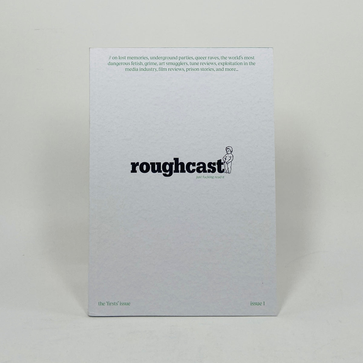 Roughcast #1