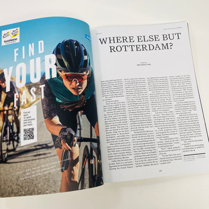 Rouleur #129 - France