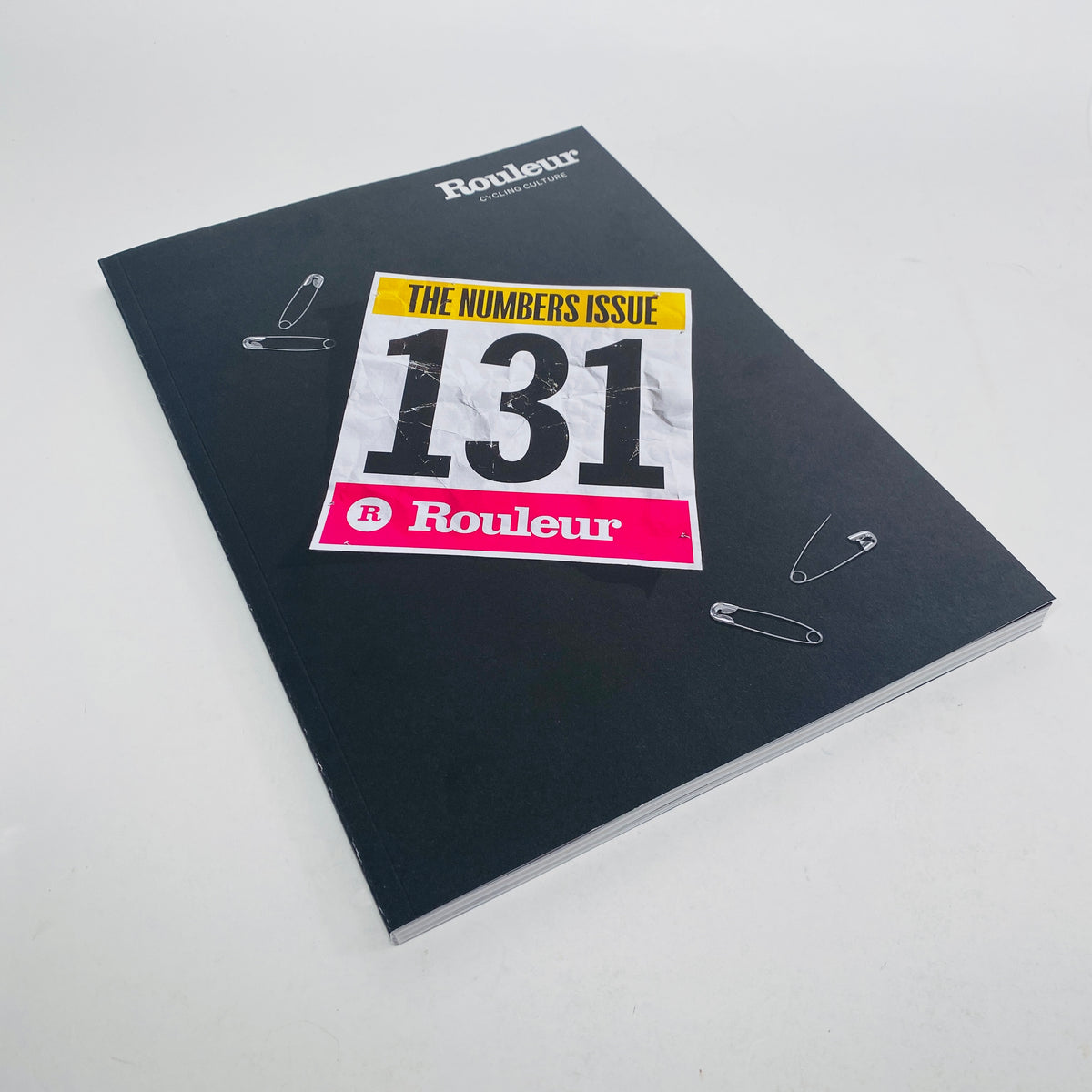 Rouleur #131 - The Numbers Issue