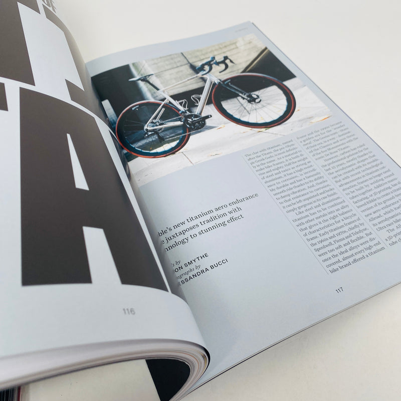 Rouleur #131 - The Numbers Issue