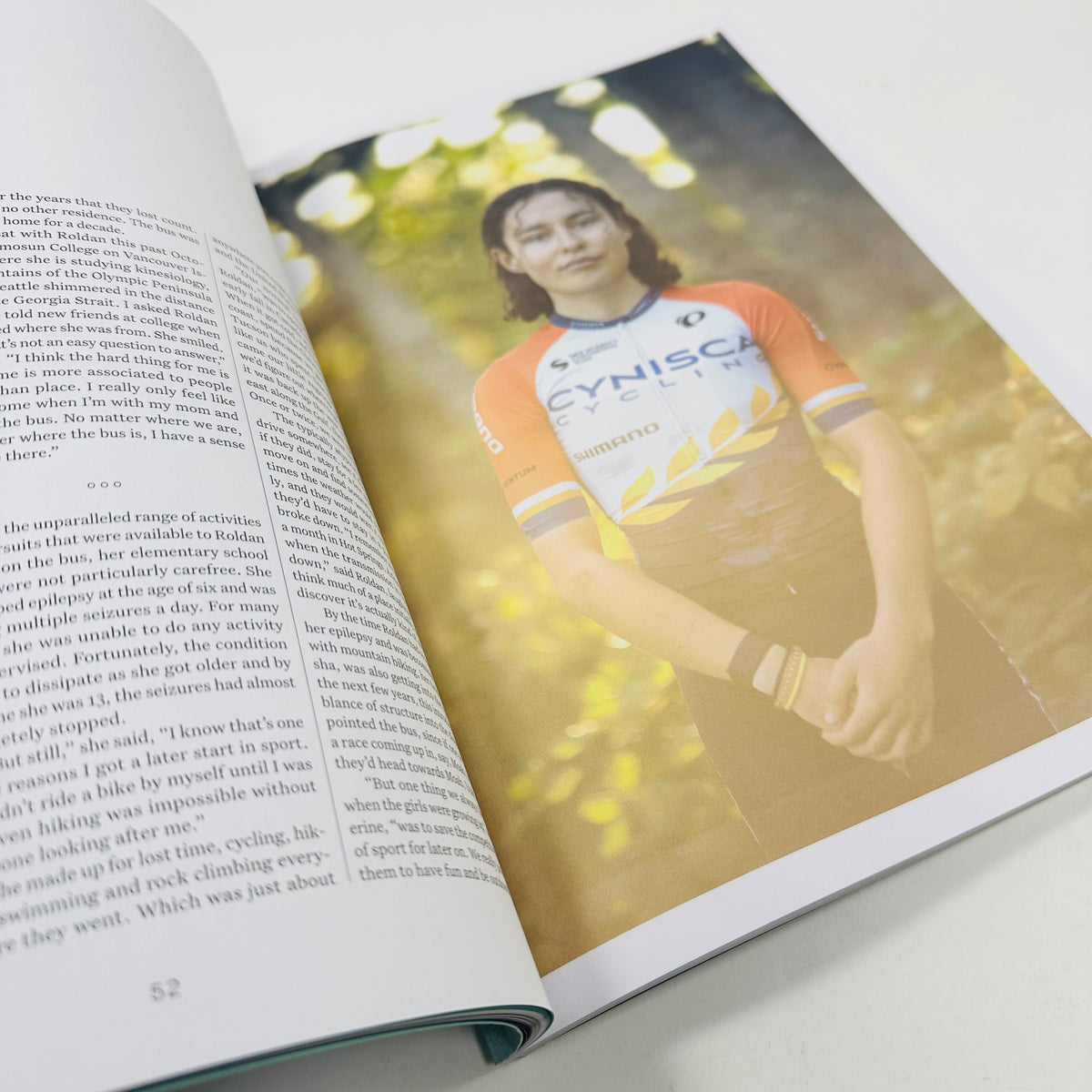 Rouleur #132 - Age & Experience