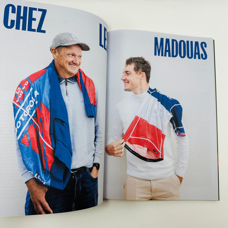 Rouleur #136 - Tour de France Hommes