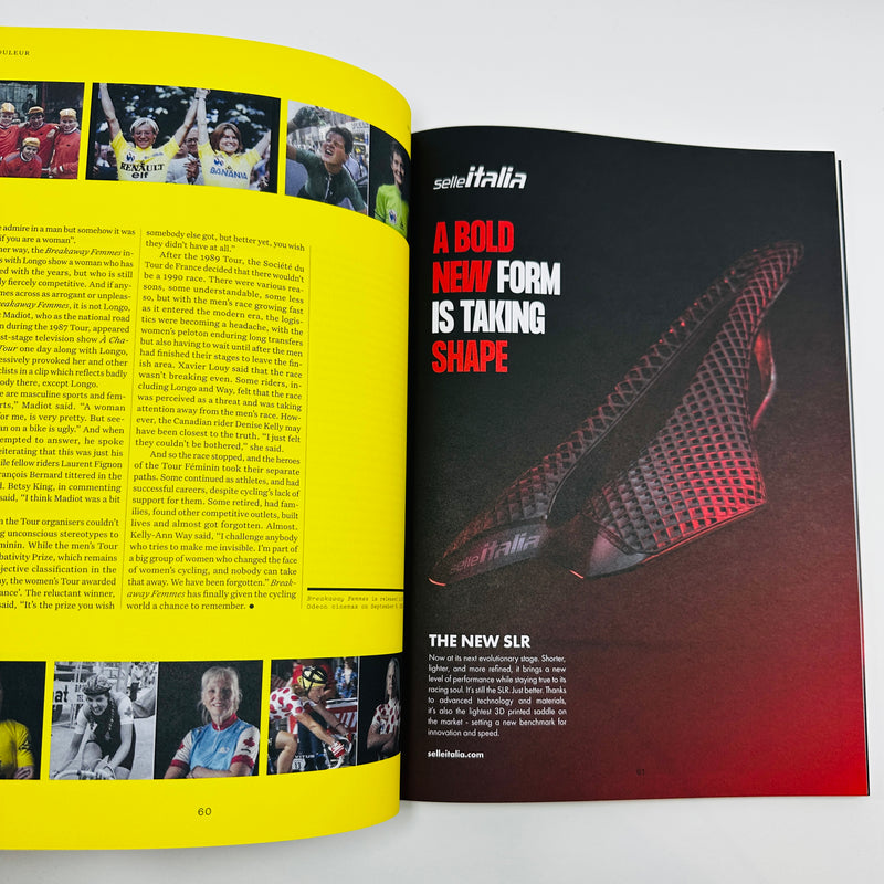 Rouleur #137 - Tour de France Femmes