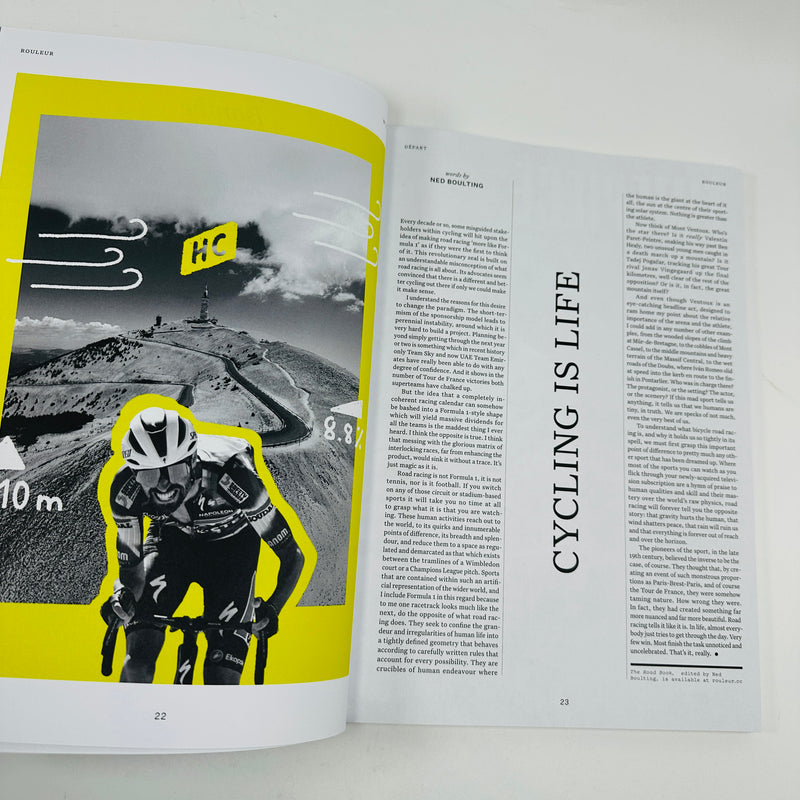 Rouleur #138