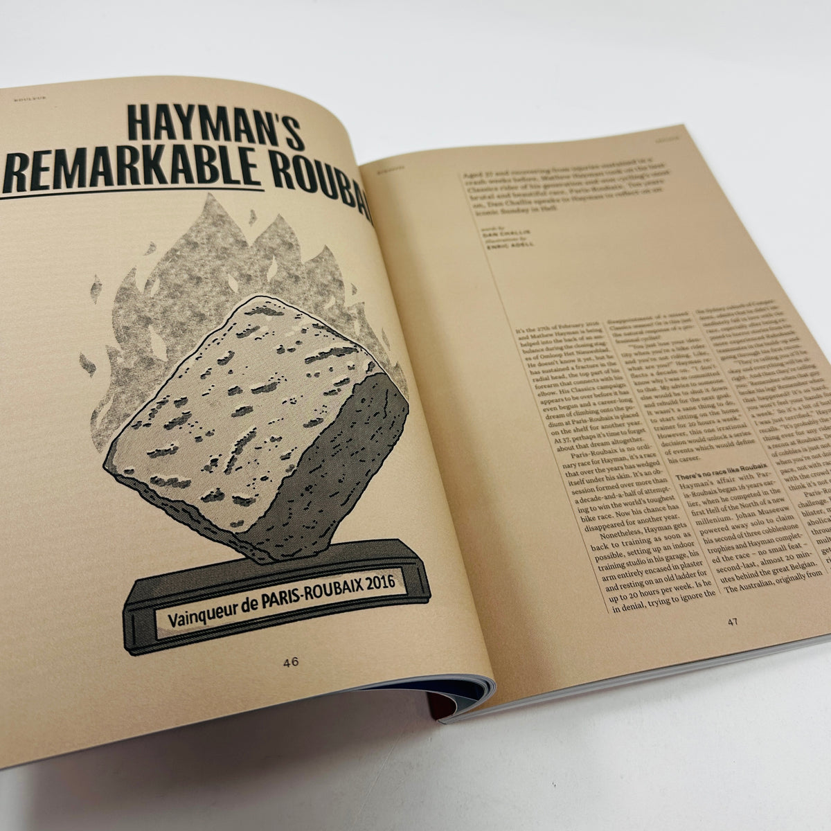 Rouleur #142