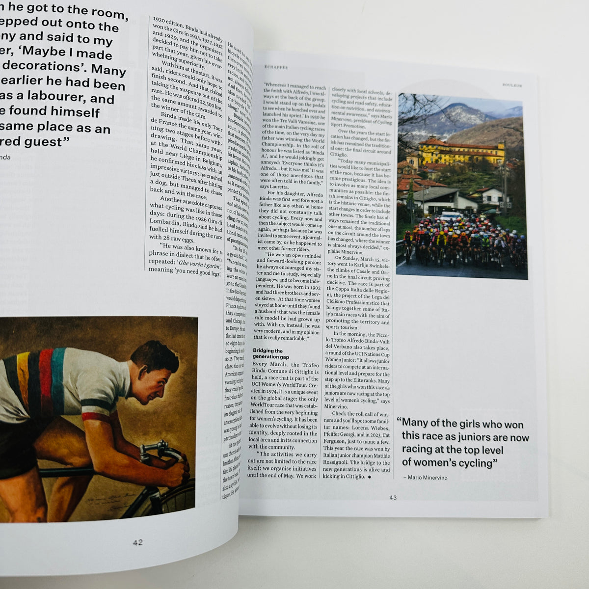 Rouleur #143
