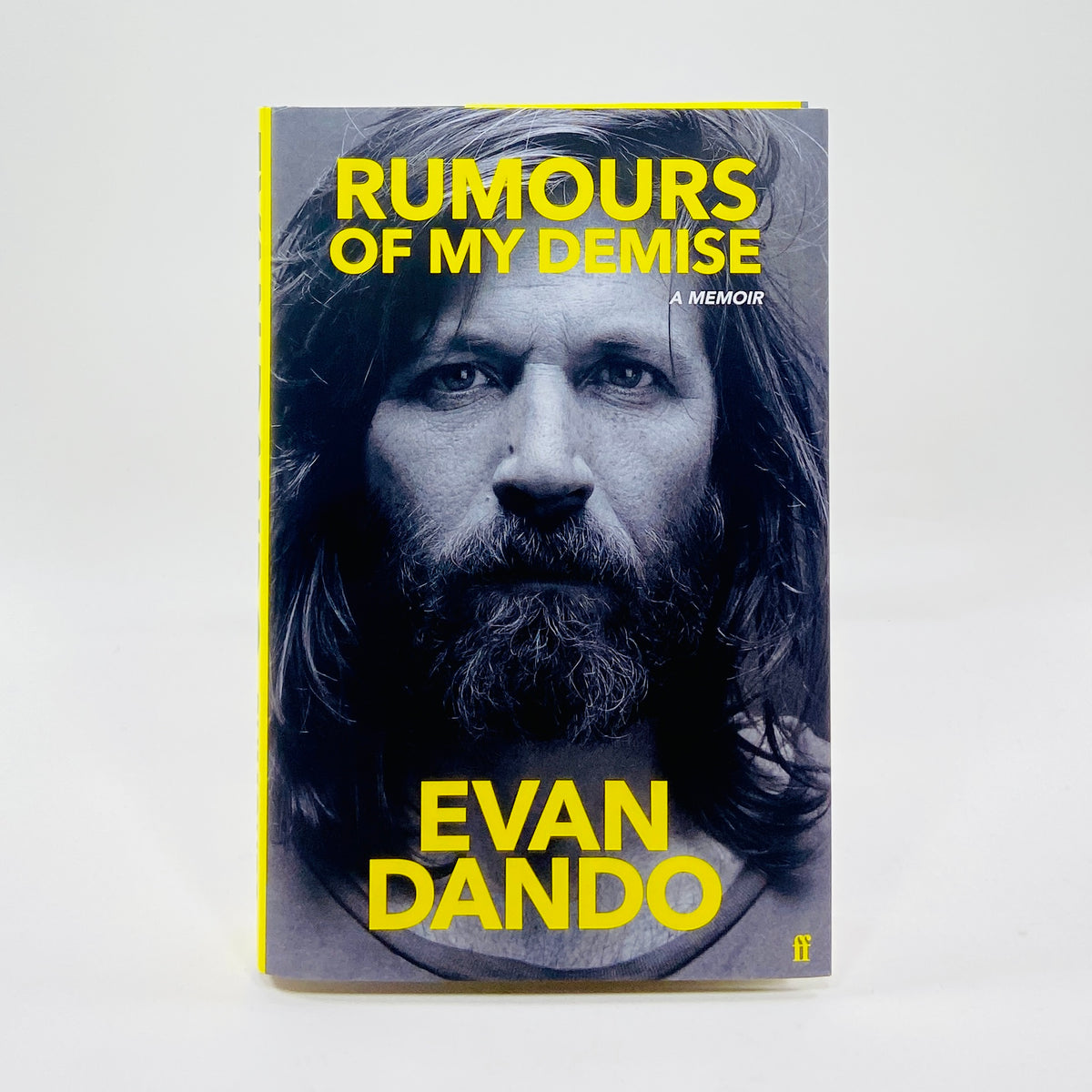 Rumours of My Demise - Evan Dando