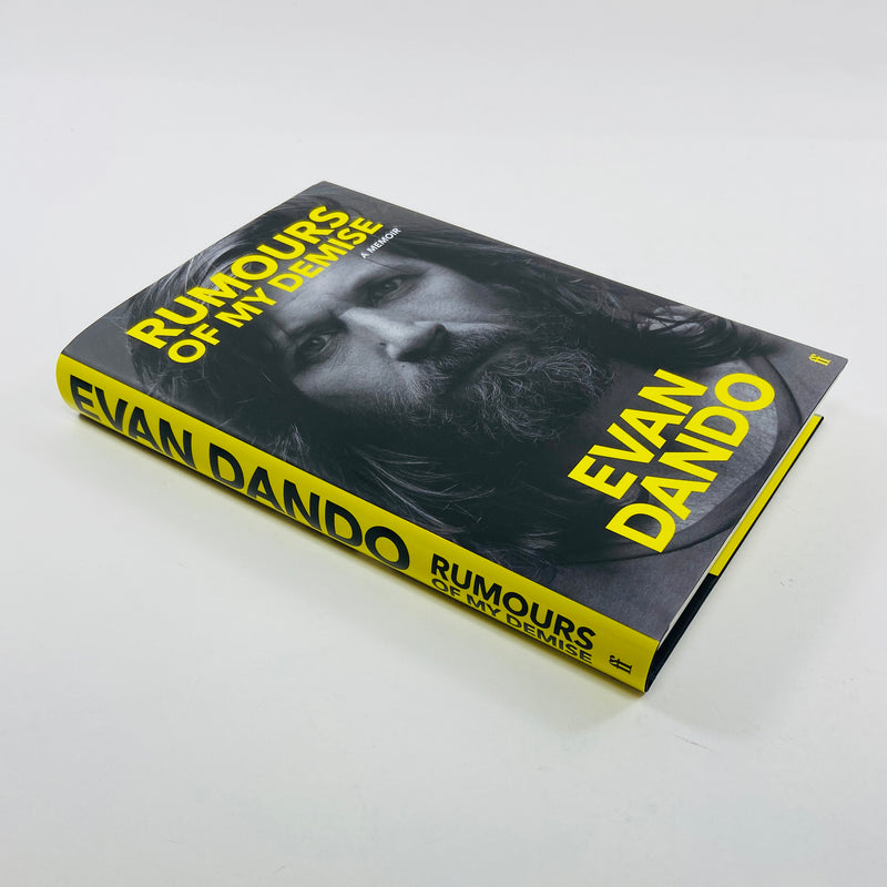 Rumours of My Demise - Evan Dando