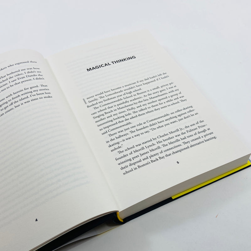 Rumours of My Demise - Evan Dando