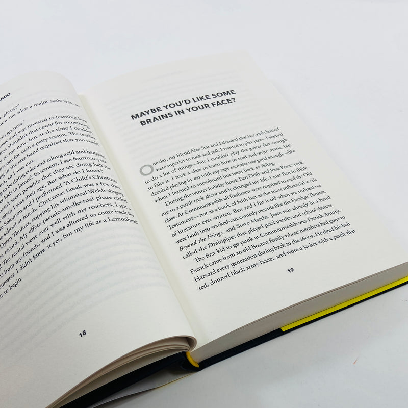 Rumours of My Demise - Evan Dando