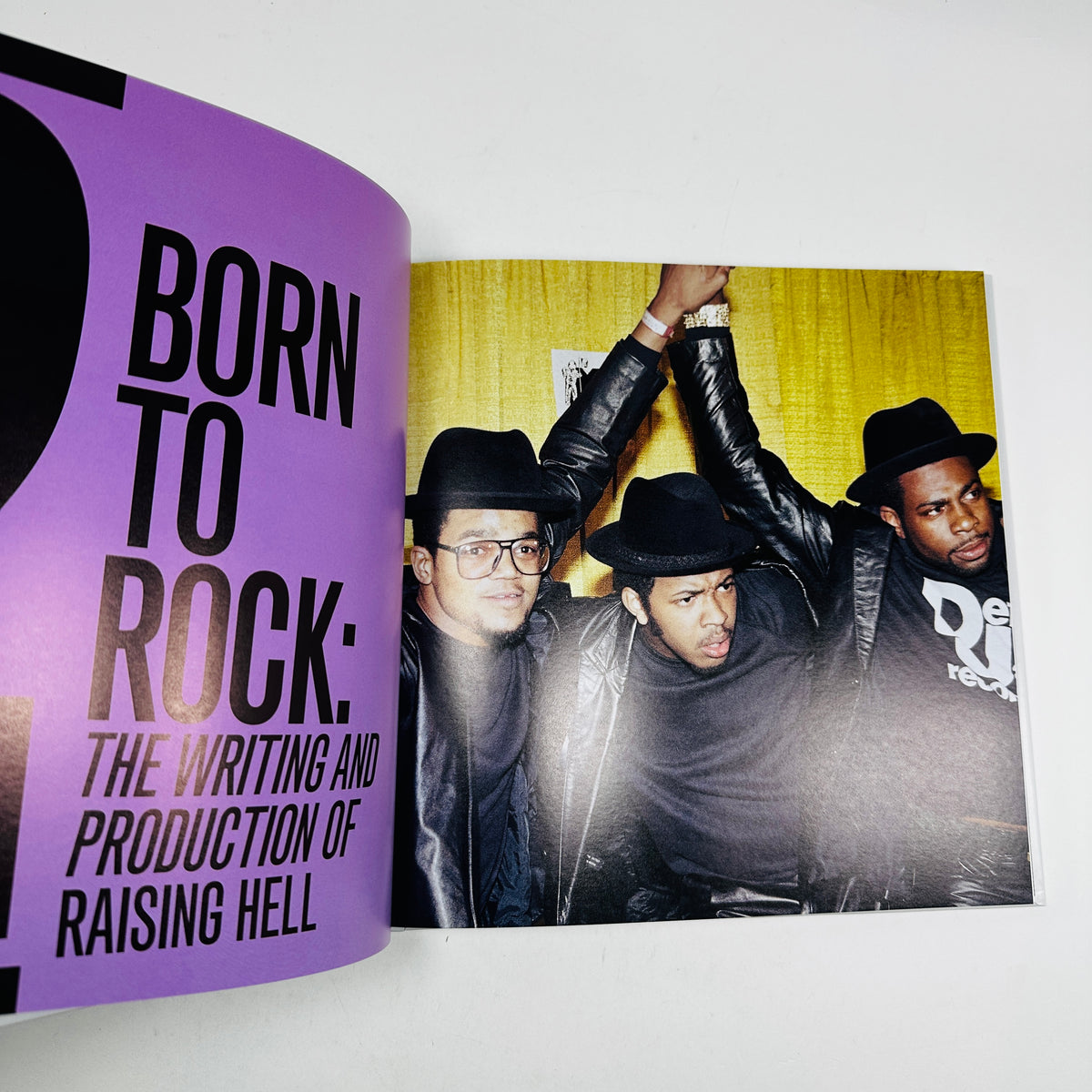 Run-DMC and Raising Hell - 40 Years