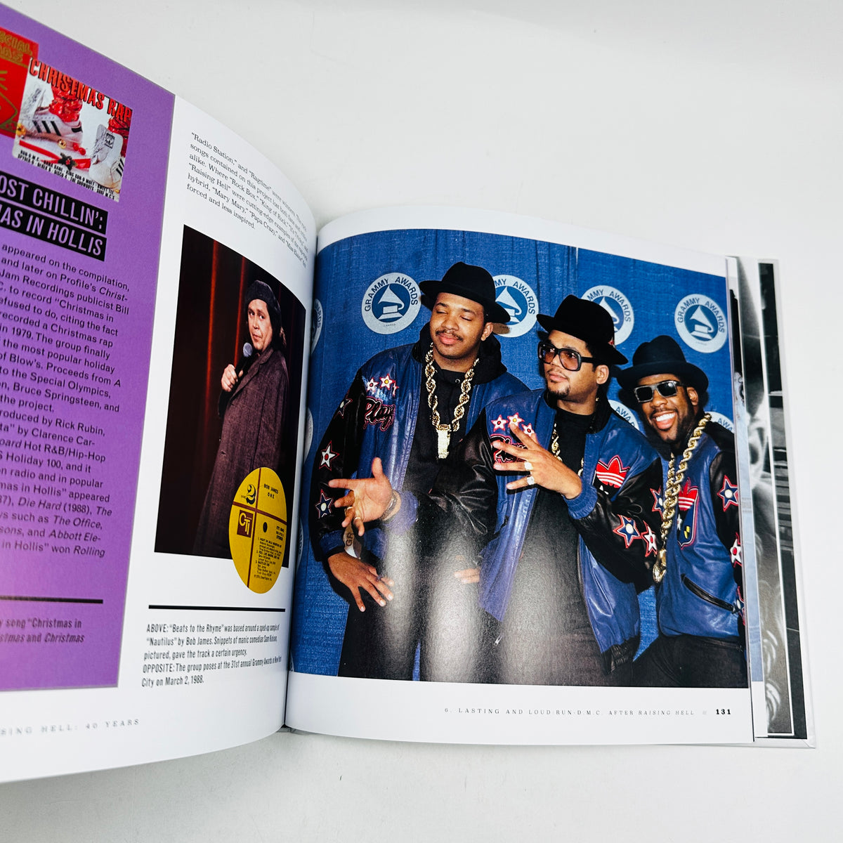 Run-DMC and Raising Hell - 40 Years