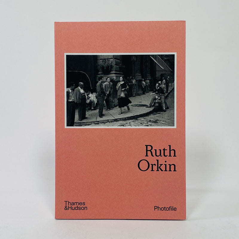 Ruth Orkin Photofile