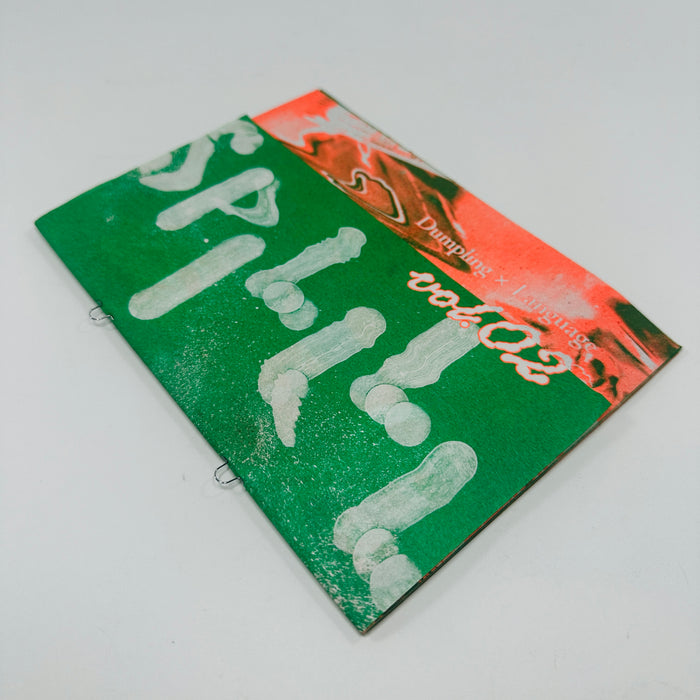 SPILLLL #2 - Dumplings x Language