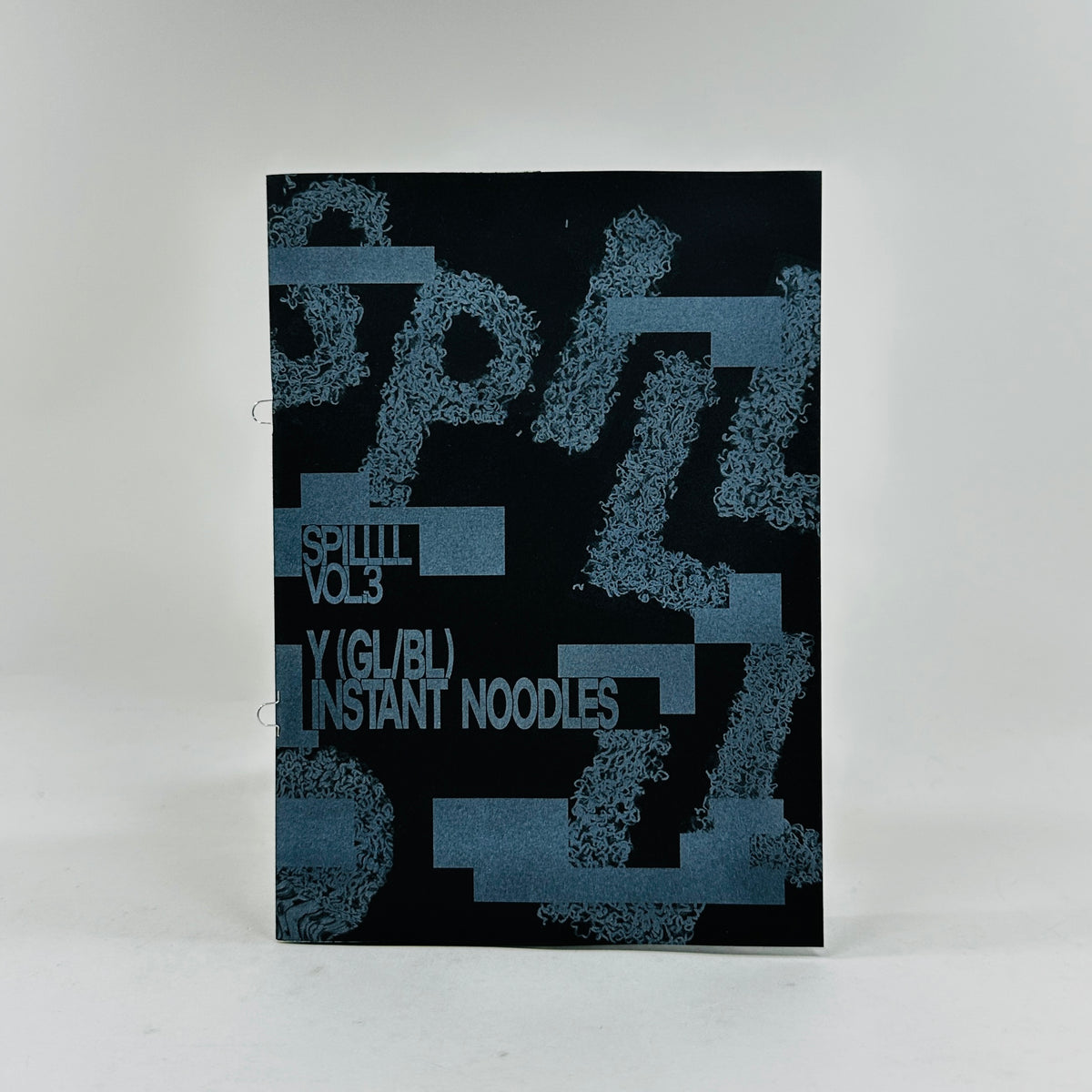 SPILLLL #3 - Instant Noodles