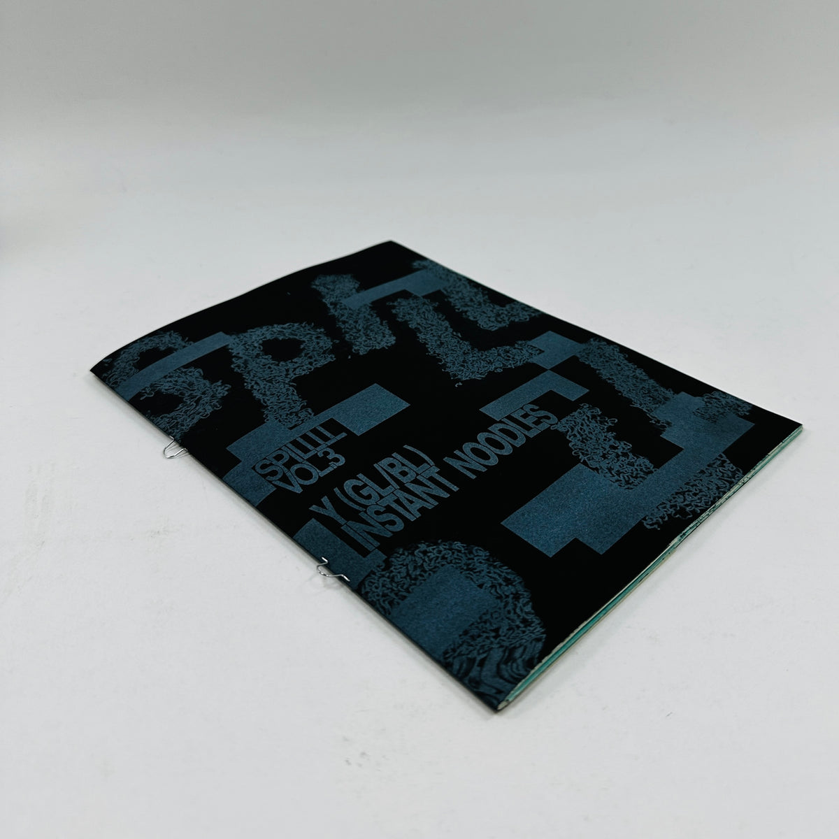 SPILLLL #3 - Instant Noodles