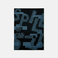 SPILLLL #3 - instant Noodles