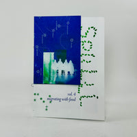 SPILLLL #4 - Migrating with Food