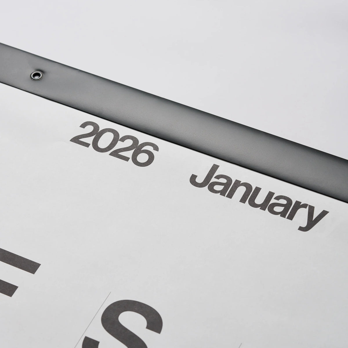 Stendig Calendar 2026