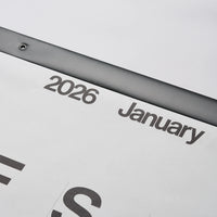 Stendig Calendar 2026