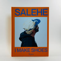 Salehe Bembury - I Make Shoes