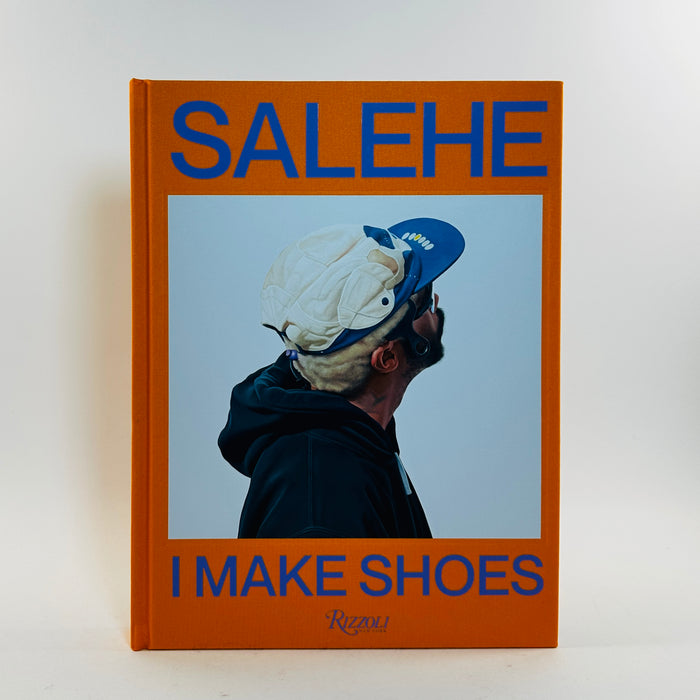 Salehe Bembury - I Make Shoes