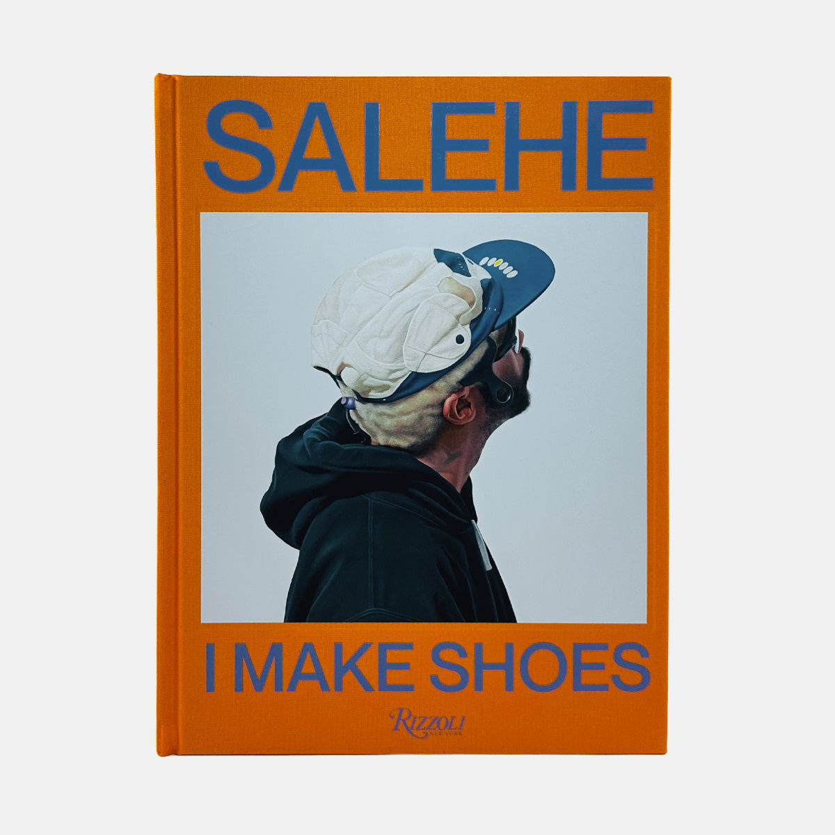 Salehe Bembury - I Make Shoes